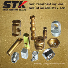 Brass Machining Parts for Engraving Machine